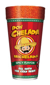 Don Chelada Spicy Flavor Michelada Mix, 24 Ounces (Pack Of 24)