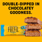 Fulfil Protein Snack Bars, New Recipe Triple Chocolate, 15G Protein, Pantry Staples, 12 Count, Packaging May Vary