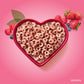 Very Berry Cheerios Cereal, Limited Edition Happy Heart Shapes, Heart Healthy Cereal With Whole Grain Oats, Large Size, 14.5 Oz