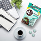 Don'T Worry Meringue Cookies Keto Friendly - Low Calories Per Piece!, Healthy Candy, Gluten Free Cookies, Low Carb, Low Sugar Sn