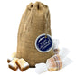 Dallas Caramel Company Marshmallow Caramel Candy - Gourmet Buttery Caramels, 8OZ, Handcrafted, Individually Wrapped