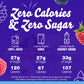 Crystal Light Sugar-Free Liquid Water Enhancer, Blueberry Raspberry Flavor, 1.62 fl oz Bottle, Pack of 12, Zero Calorie Drink Mix