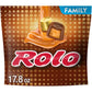 ROLO Rich Chocolate Caramels Candy Family Pack, 17.8 oz