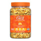 Just the Cheese Minis - Cheese & Aged Cheddar Blend Crisps  12 oz Jar  Delicious Low-Carb Lifestyle Protein Chips  High-Protein  Gluten-Free Crisps  Keto-Friendly  Zero Sugar  Perfect Snack for mature-themeds