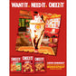 Cheez-It Snack Mix, Lunch Snacks, Family Size, Original, 17.8oz Box (1 Box) (Pack of 2)