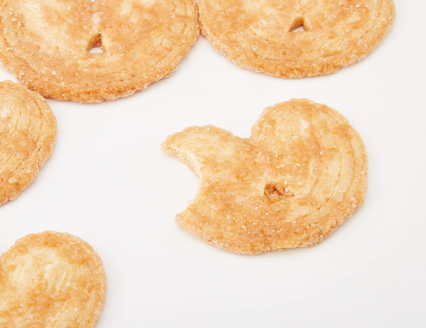 St Michel Palmiers Cookies, 3.52 Ounce
