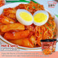 Yopokki Instant Rabokki Cup (Hot Spicy, Cup Of 2) Korean Street Food With Hot Spicy Sauce Ramen Noodle Topokki Rice Cake - Quick
