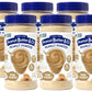 Peanut Butter & Co. Pure Peanut Powder, Non-GMO Project Verified, Gluten Free, Vegan, 6.5 Ounce Jars, Pack of 6