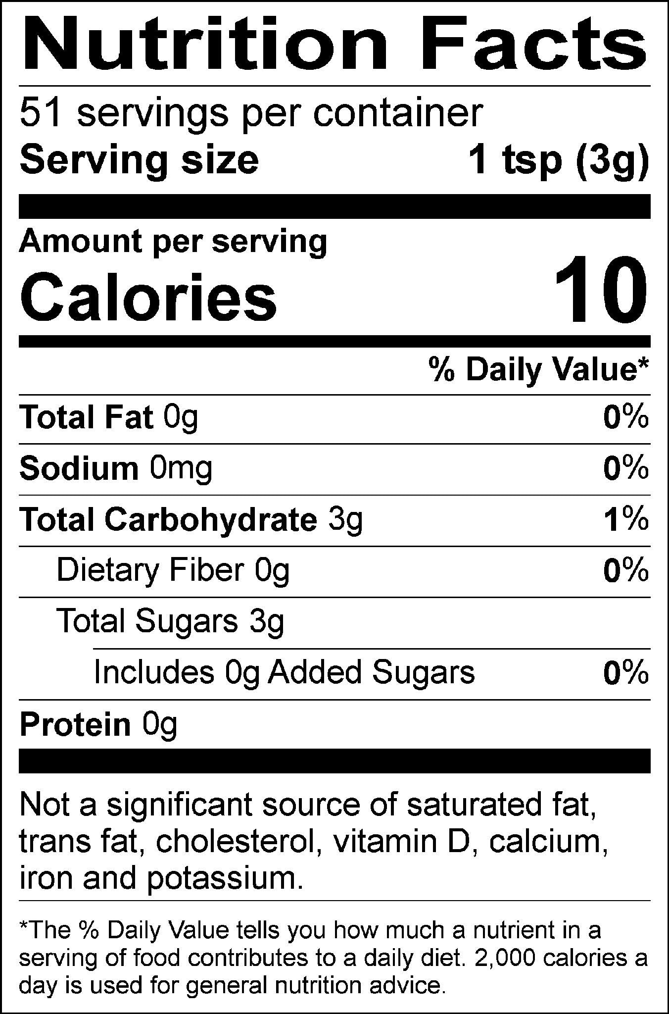 Sunny Sky Cookies & Cream Shakeable Hot Cocoa & Coffee Topping, 5.5 Ounce - Pack of 2
