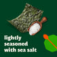 Bibigo Seaweed Snack, Sea Salt Flavor, Non GMO, Gluten Free, 0.35 Ounces (Pack of 12)