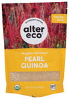 Alter Eco Organic Heirloom Pearl Quinoa, 22 OZ