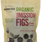 Woodstock Farms Black Mission Dried Figs, 10 Ounce