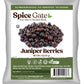 Spice Gate Whole Juniper Berries, 2 oz - Ideal for Cooking, Meat, Soups, and Tea, Model SPI1026