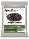 Spice Gate Whole Juniper Berries, 2 oz - Ideal for Cooking, Meat, Soups, and Tea, Model SPI1026