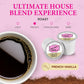 Marylous Coffee French Vanilla Pods – Gourmet Coffee – Compatible with Keurig – 12 Count