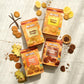 Mi-Del Chocolate Snaps Cookies - Crunchy Chocolate Cookies - Non-Gmo Certified, 0G Trans Fat, Healthy Cookies (Pack Of 8)