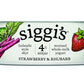 Siggis Skyr Straw Rhbrb (12X4.40)