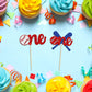 24Pcs Baseball 1St Birthday Cupcake Toppers Glitter First Birthday Baseball One Cupcake Picks Decorations For Baseball Sports Th