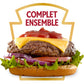 HEINZ Ketchup, 1.5L (50.72 Fl Oz) - Imported from Canada, Perfect for Burgers, Fries & Dipping, Classic Flavor