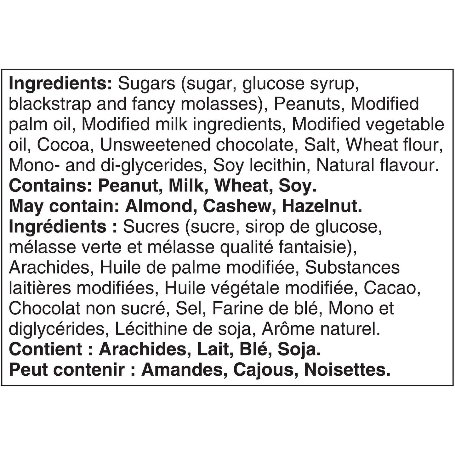 Crispy Crunch Chocolate Bar 24Pk (48G Per Pack) Made In Canada