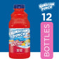 HAWAIIAN PUNCH Fruit Juicy Red Fruit Juice Drink, 32 Fl Oz Bottle Pack of 12, Caffeine-free, Gluten-free, Excellent Source of Vitamin C
