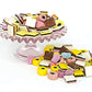 By The Cup English Licorice Allsorts Candy, 5 Lb Bulk Bag