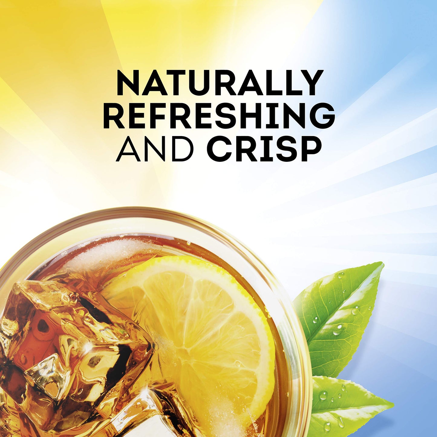 Lipton Cold Brew Iced Tea Bags, Family Size, Zero Calories, Easy to Make, 22 Count
