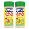Adobo All Purpose Seasoning with Cumin by Goya, Poultry, Seafood, Meat, and Vegetable Seasoning, Fat Free and Calorie Free Latin