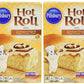 Pillsbury Specialty Mix Hot Roll, 16-Ounce Boxes , 1 Pound (Pack Of 6)