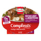 Hormel Compleats Meatloaf & Gravy With Mashed Potatoes Microwave Tray, 9 Oz. (6 Pack)