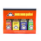 The Spice Lab Nom Nom Paleo Seasoning Gift Set - Gluten Free Umami Seasoning - Mushroom Powder For Cooking - Kosher Paleo Friend