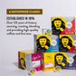 ROYAL CUP SIGNATURE Coffee - Majestic Bold Extra Dark Roast compact pieces - 24 Count