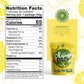 Nutruit Olives Snacks Pitted Olives With Toothpick (Lemon) Fresh Harvest Aegean Olives, Vegan, Non-Gmo, Gluten Free, Kosher, Pal