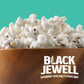 Black Jewell Aged White Cheddar Popped Popcorn, Gourmet Specialty Popcorn, 4.5 Ounces (Pack of 3)