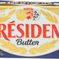 President, Salted Butter Bar, 7 oz