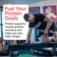 Vertical Protein Ready to Drink Variety Pack of 12  Protein Water Drinks w/ 20g of Whey Isolate  Clear Nutritional Drinks
