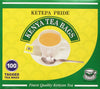 Ketepa Kenya Tea - Ketapa Pride Tea Bags - 100Ct Ktda