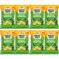 Harvest Snaps (White Cheddar Jalapeno Crunchy Puffs, 8 Snack Packs) 4.2 Ounces