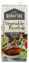 Og2 Bona Vegetable Broth ( 6 X 32 Oz   )