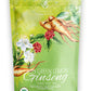 Gardenika Organic Green Loose Leaf Tea With Ginseng And Lemon Myrtle - Kosher, No Natural Or Artificial Flavors - 4 Oz