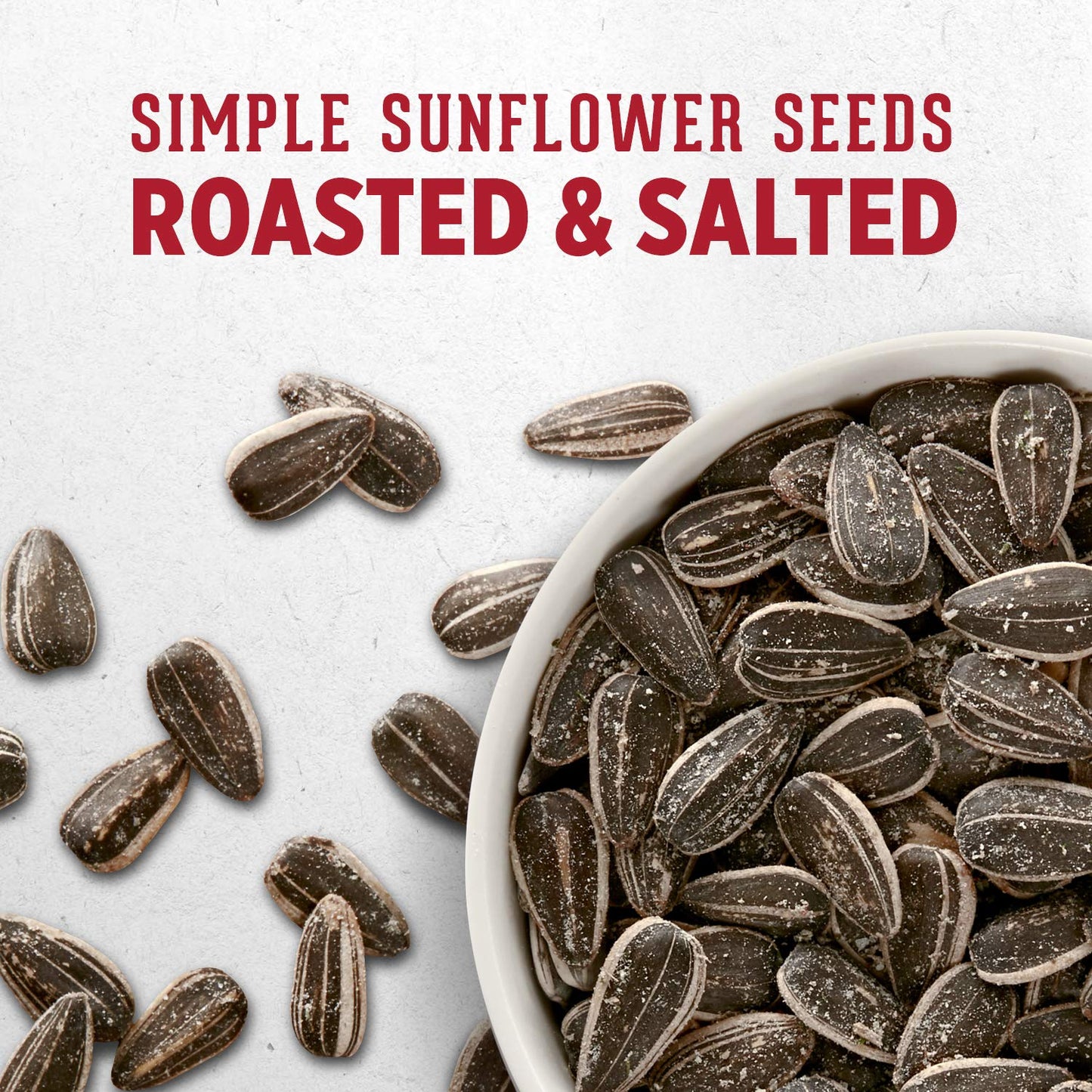 David Sour Cream & Onion Jumbo Sunflower Seeds, Keto Friendly, 5.25 Oz Resealable Bag
