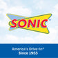 Sonic Green Apple Gelatin, 3.94 Oz. - Fat Free Dessert Mix With Iconic Sonic Drive-In Flavor