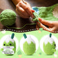 Ovrrcame Affirmations Crochet Matcha Buddy - Positive Vibes Card, 3.15 x 2 x 2 inches, You Are Amazing, Motivational Gift for Her
