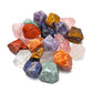 Top Plaza Bulk Citrine Crystals Healing Crystals Rough Stones - Large 1'' Natural Raw Stones Crystal For Reiki Healing, Wicca, W
