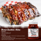 Bone Suckin Sauce BBQ Sauce, Sweet Southern Spicy, Gluten-Free, Non-GMO, Kosher, 18 Ounce (Pack of 3)