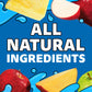Capri Sun Mango Pineapple Flavored 100% Juice Blend From Concentrate With Added Ingredients And Other Natural Flavor, 40 Ct Pack, 4 Boxes Of 10 Pouches