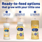 Enfamil Neuropro Ready-To-Use Baby Formula, Ready To Feed, Brain And Immune Support With Dha, Iron And Prebiotics, Non-Gmo, 2 Fl Oz (Pack Of 48)