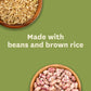 Amys Frozen Meals, Cheddar Cheese Burrito with Organic Rice and Beans, Microwave Meals, 6.0 Oz