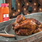 Lawrys Chipotle Cinnamon Rub, 27 oz - Ideal for Burgers, Pork, Chicken, and Vegetables