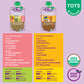 Plum Organics Mighty 4 Organic Toddler Food - Variety Pack - 4 Oz Pouch (Pack Of 12) - Organic Fruit And Vegetable Toddler Food